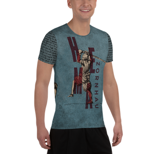 Medel Zornhau Men's Athletic T-shirt