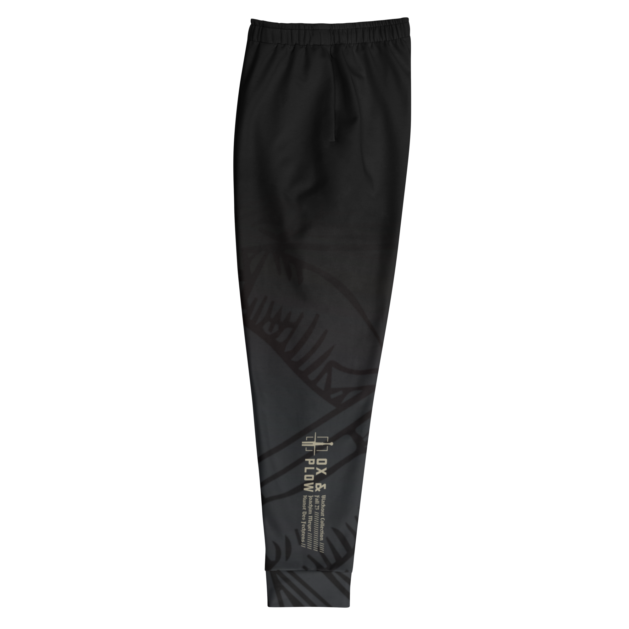 Meyer Blackout Collection Unisex Joggers
