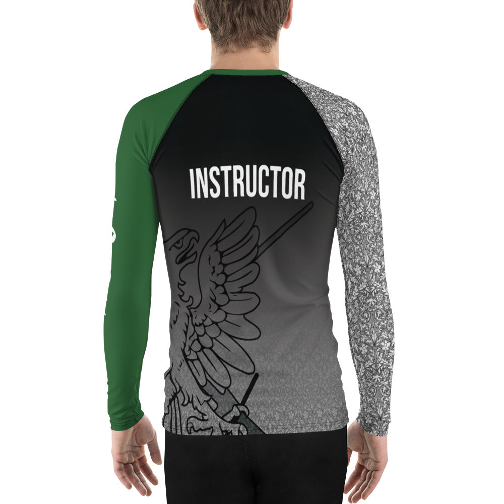 Ars Gladii Club Instructor Unisex Rash Guard – Ox and Plow