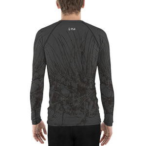 Blackout Bad War Men's Rash Guard