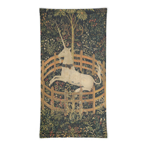 Unicorn Tapestry Neck Gaiter