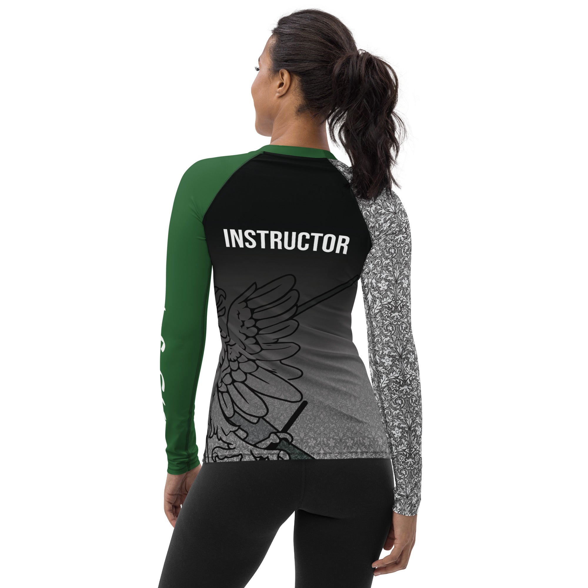 Ars Gladii Instructor Women's Rash Guard – Ox and Plow