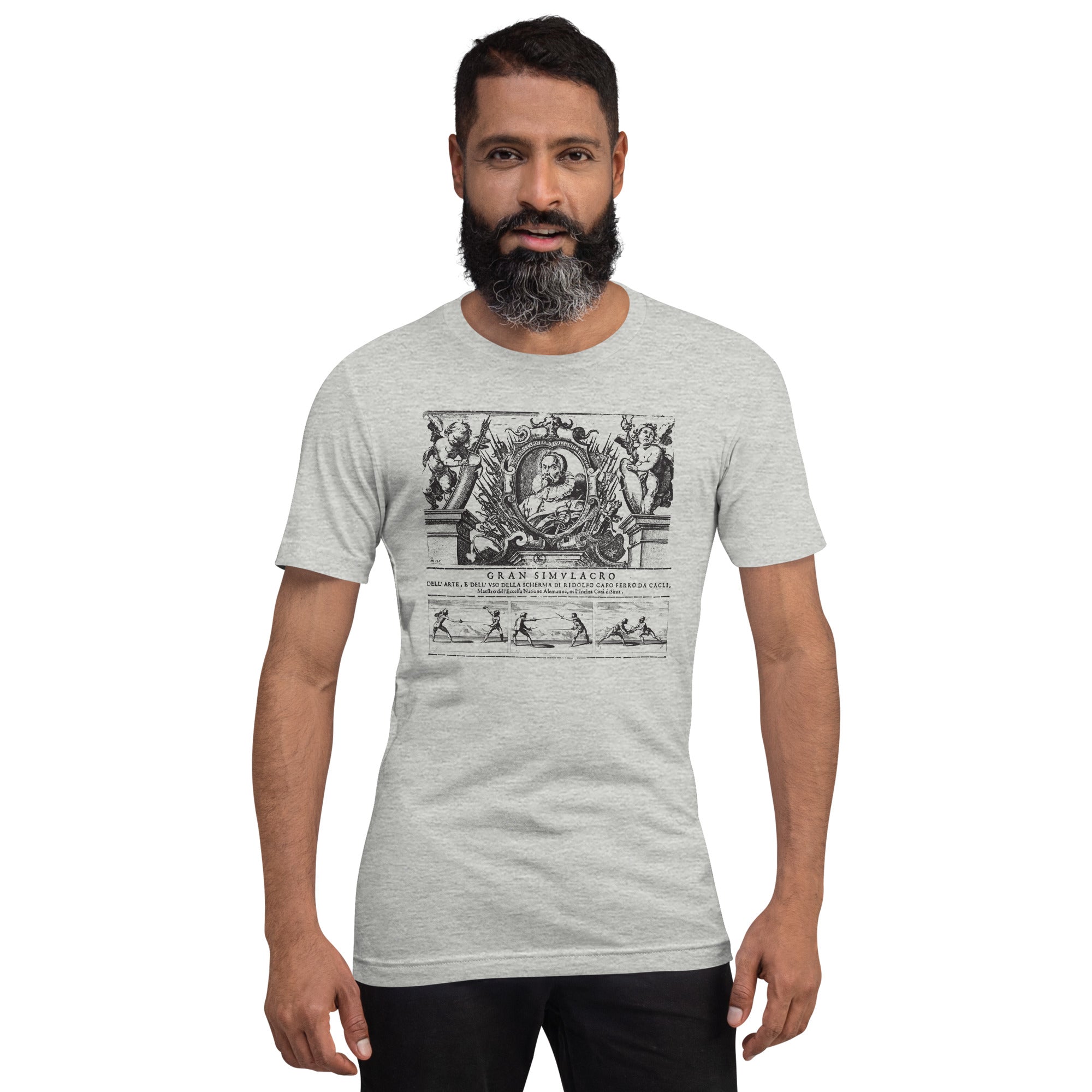 Capo Ferro Plates HEMA Unisex T-Shirt